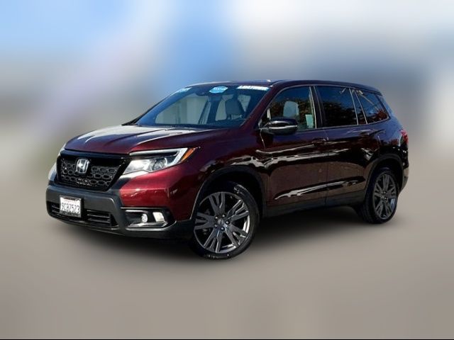 2021 Honda Passport EX-L