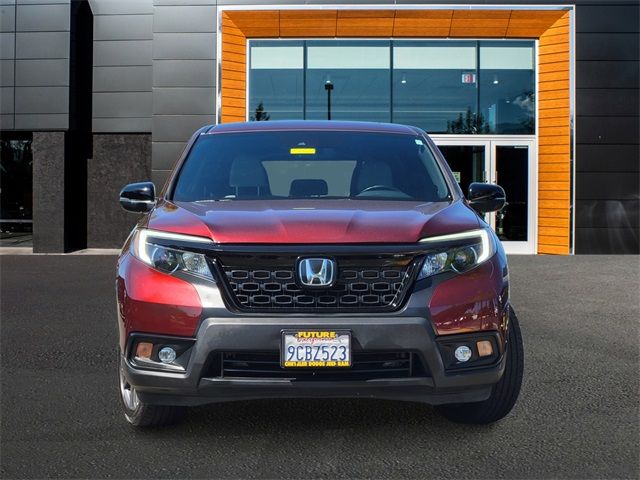 2021 Honda Passport EX-L