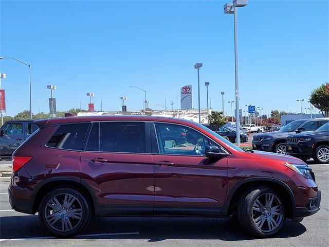 2021 Honda Passport EX-L