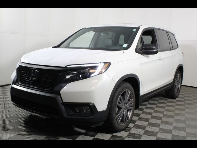 2021 Honda Passport EX-L