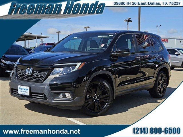 2021 Honda Passport EX-L