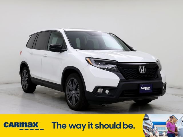 2021 Honda Passport EX-L