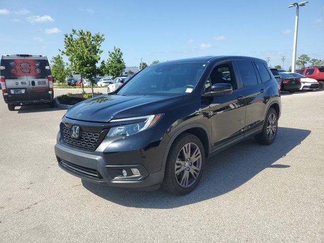 2021 Honda Passport EX-L