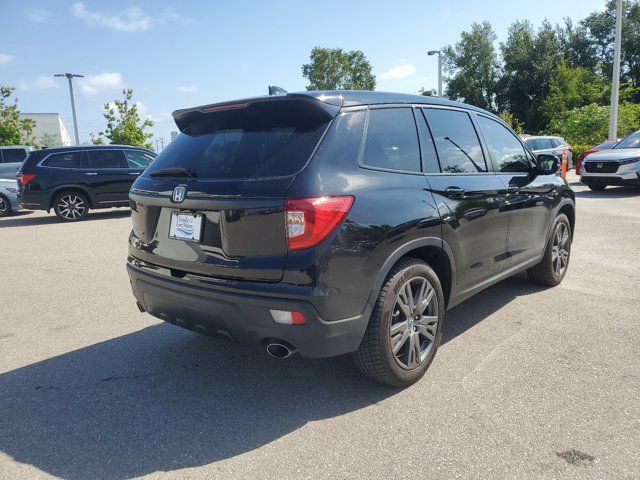 2021 Honda Passport EX-L