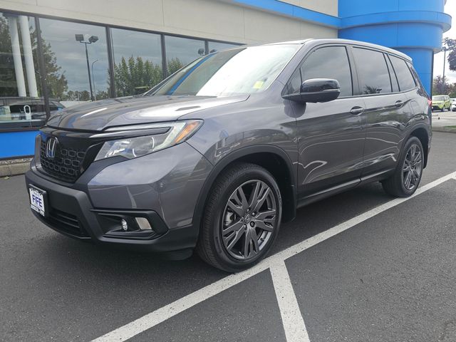 2021 Honda Passport EX-L