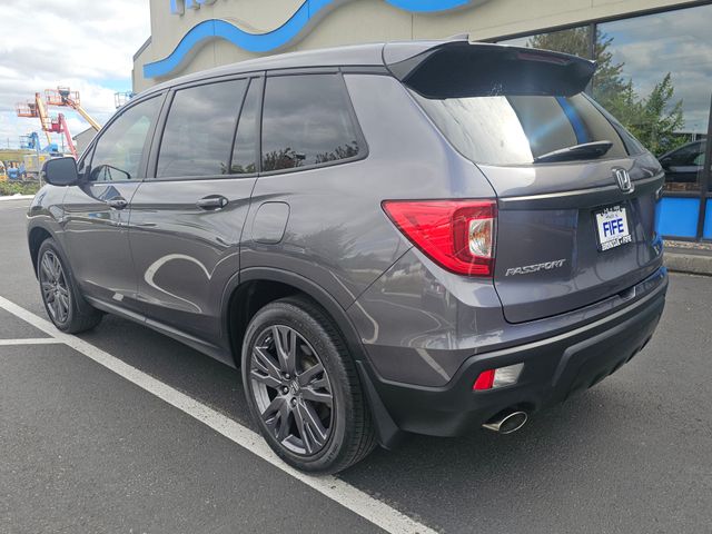 2021 Honda Passport EX-L