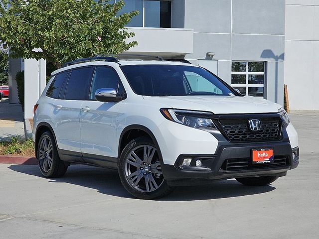 2021 Honda Passport EX-L