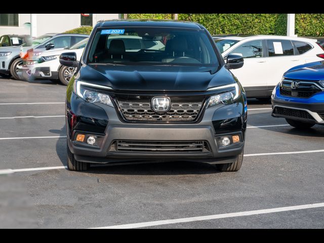 2021 Honda Passport EX-L