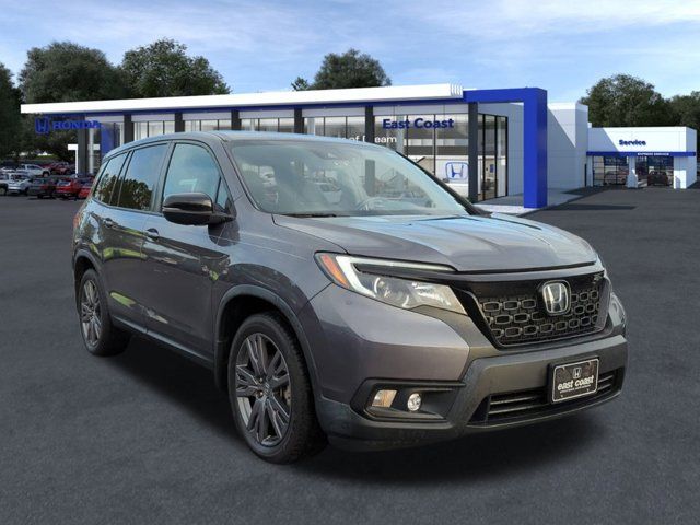 2021 Honda Passport EX-L