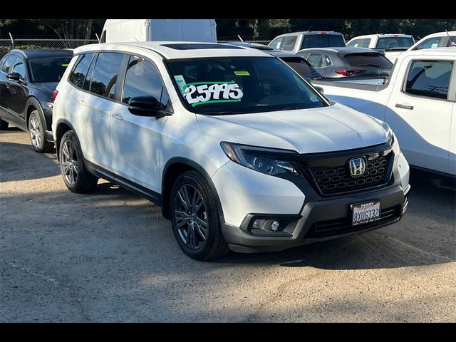 2021 Honda Passport EX-L