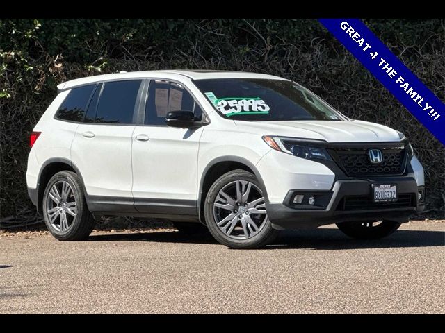 2021 Honda Passport EX-L