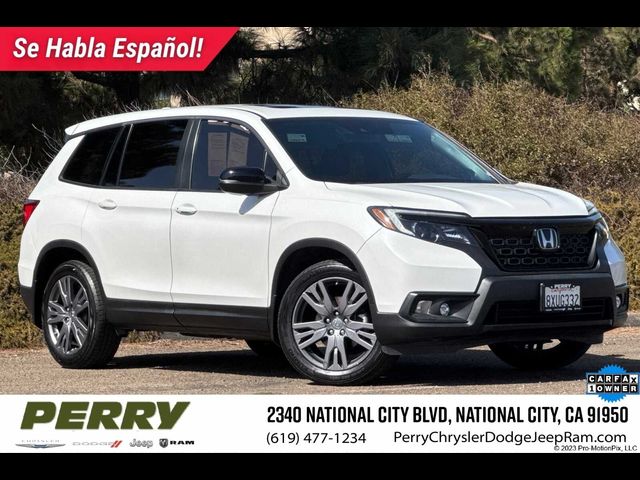 2021 Honda Passport EX-L