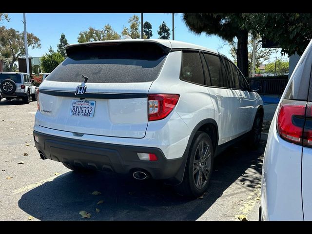 2021 Honda Passport EX-L