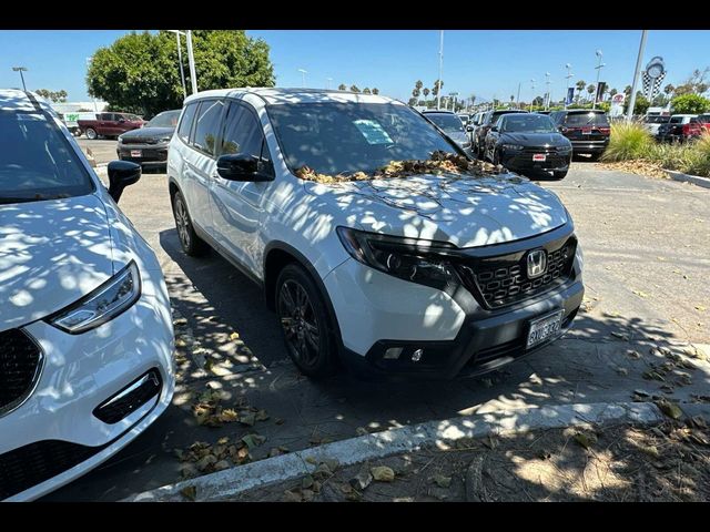 2021 Honda Passport EX-L