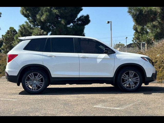 2021 Honda Passport EX-L