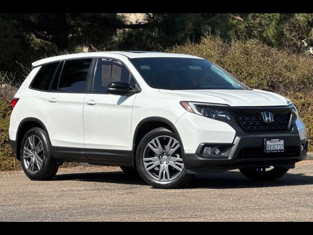 2021 Honda Passport EX-L