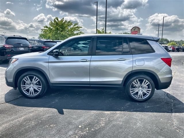 2021 Honda Passport EX-L