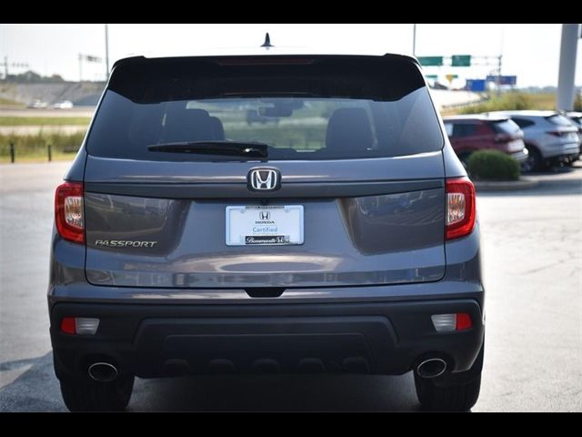 2021 Honda Passport EX-L