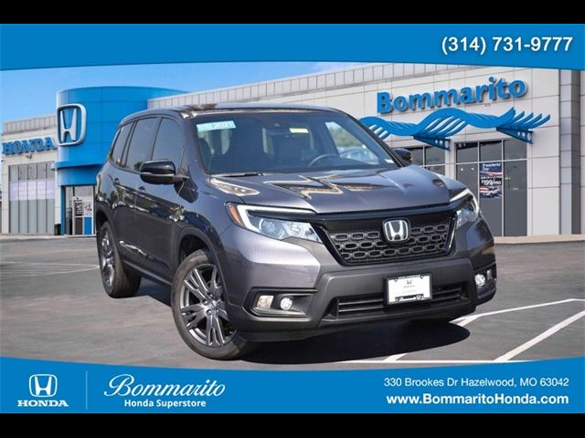 2021 Honda Passport EX-L