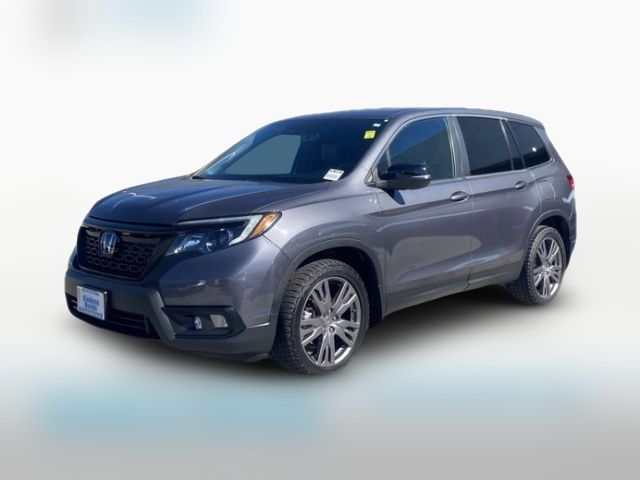 2021 Honda Passport EX-L