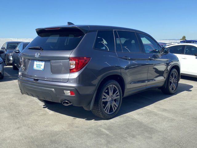 2021 Honda Passport EX-L