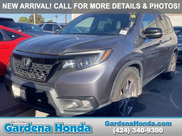 2021 Honda Passport EX-L