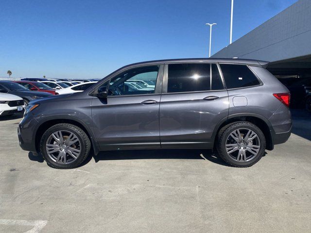 2021 Honda Passport EX-L