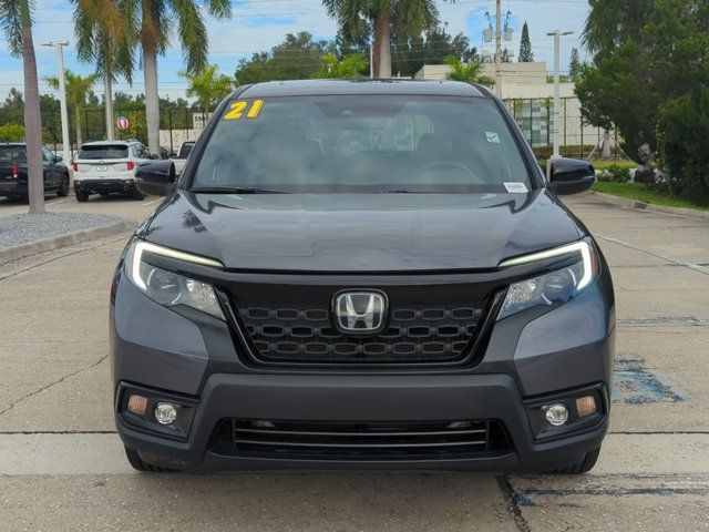 2021 Honda Passport EX-L