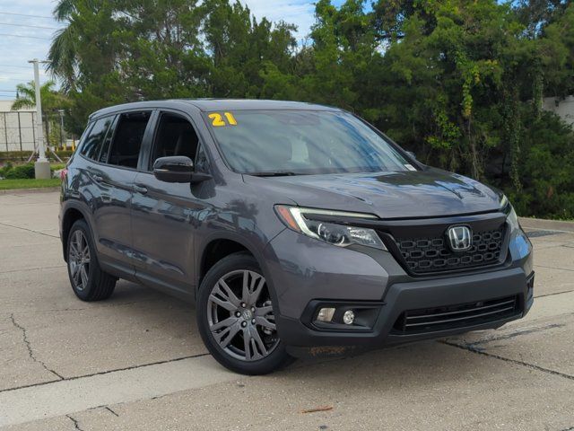 2021 Honda Passport EX-L