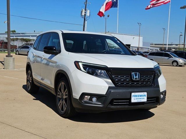 2021 Honda Passport EX-L