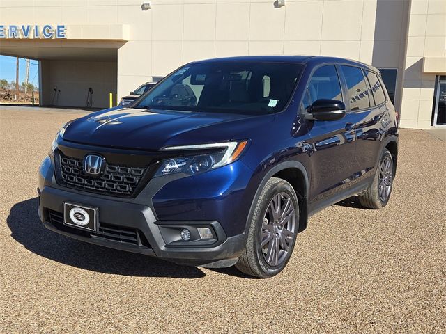 2021 Honda Passport EX-L