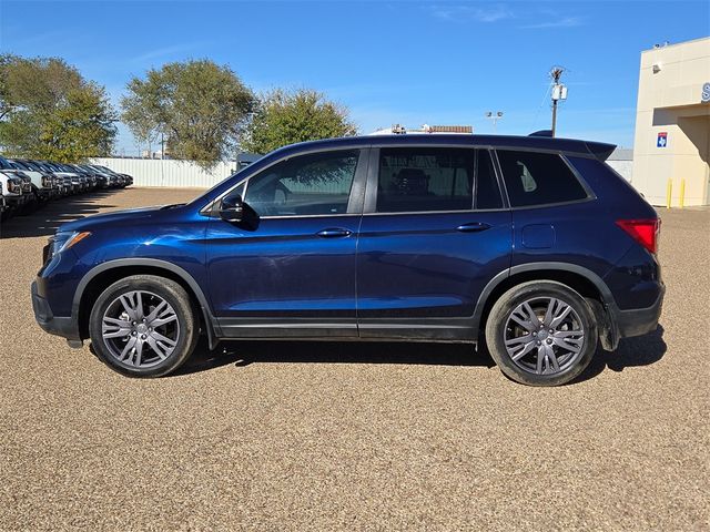 2021 Honda Passport EX-L