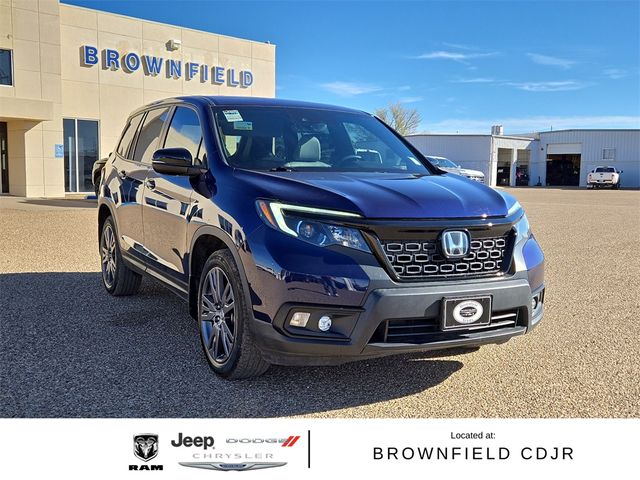 2021 Honda Passport EX-L