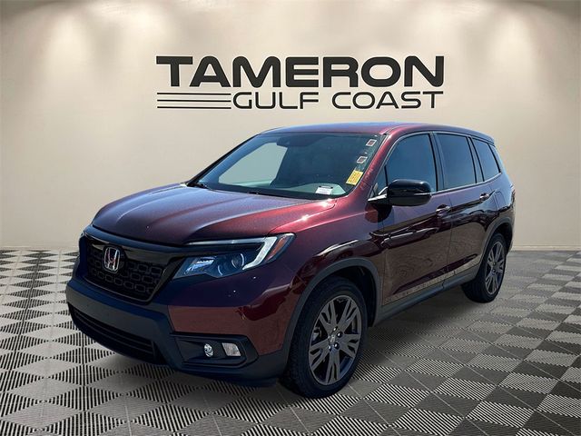 2021 Honda Passport EX-L