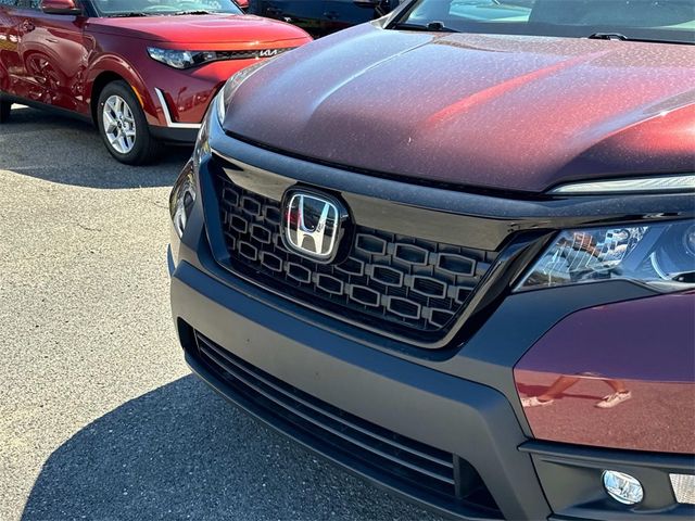 2021 Honda Passport EX-L