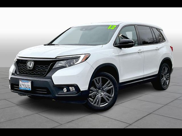 2021 Honda Passport EX-L