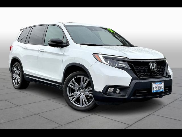 2021 Honda Passport EX-L