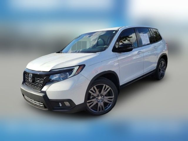 2021 Honda Passport EX-L