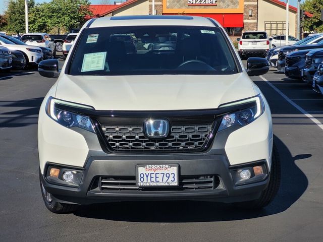 2021 Honda Passport EX-L