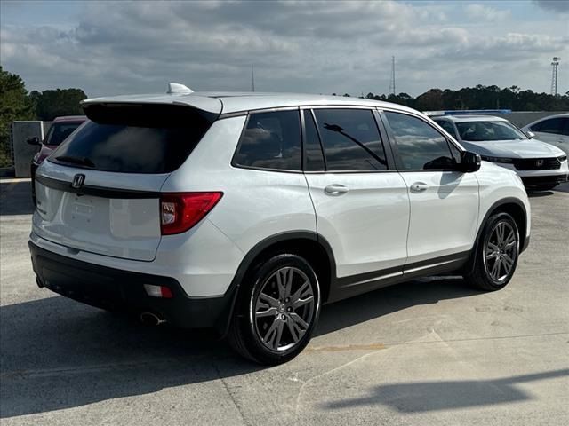 2021 Honda Passport EX-L