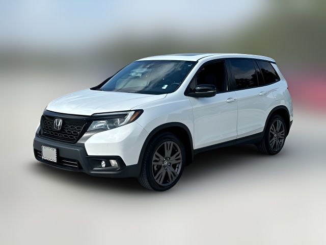 2021 Honda Passport EX-L