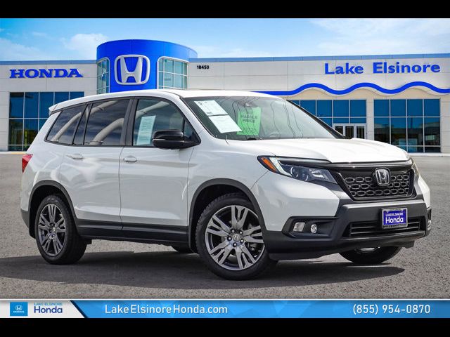 2021 Honda Passport EX-L