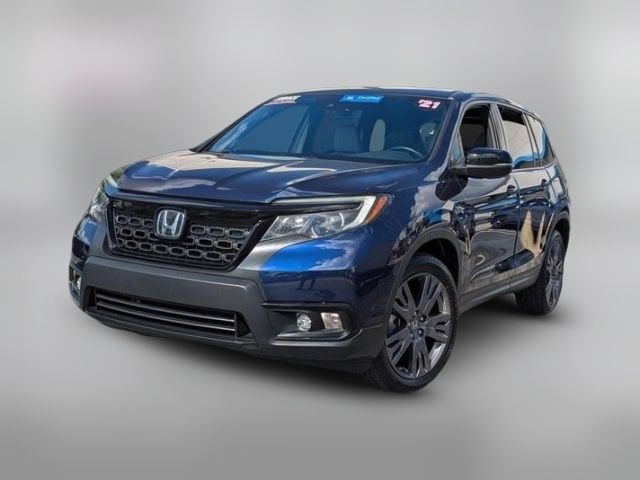 2021 Honda Passport EX-L