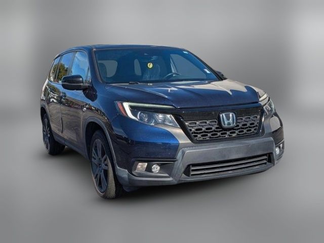 2021 Honda Passport EX-L