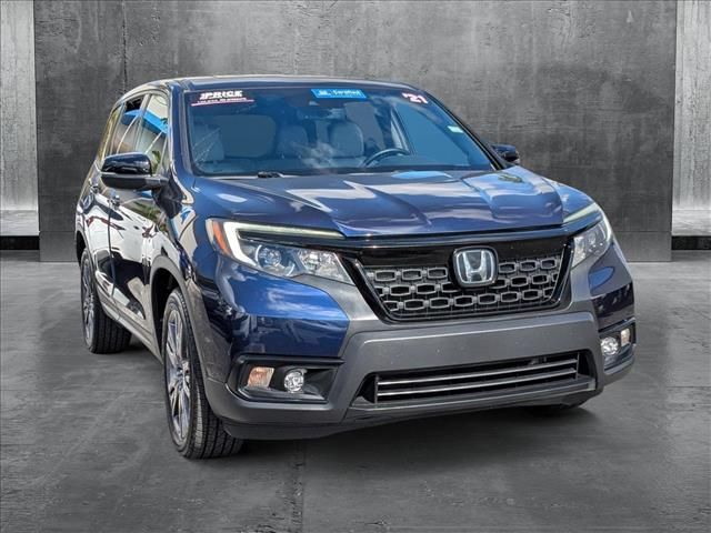 2021 Honda Passport EX-L