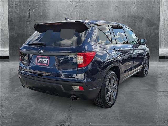 2021 Honda Passport EX-L