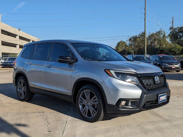 2021 Honda Passport EX-L