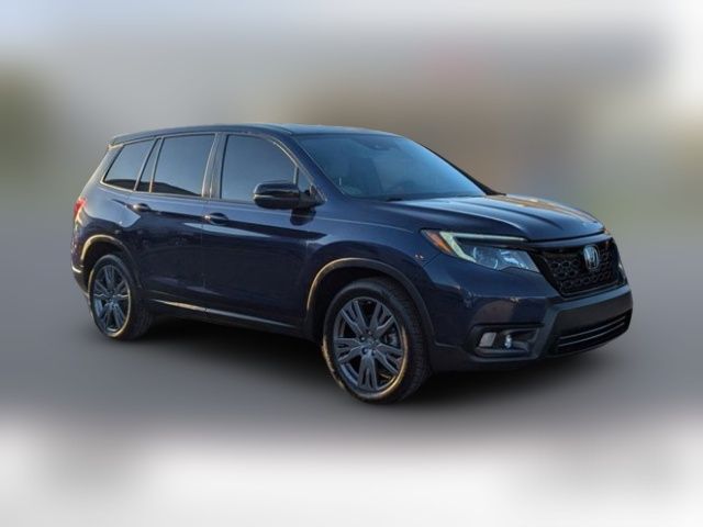 2021 Honda Passport EX-L