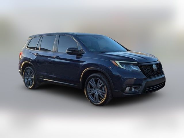 2021 Honda Passport EX-L