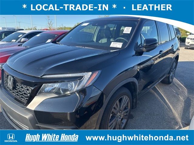 2021 Honda Passport EX-L